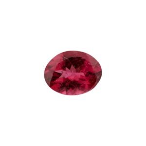 Pink Tourmaline - Oval - 8.8 x 6.8 mm - 1.37 ct