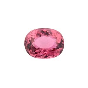 Pink Tourmaline - Oval - 14.7 x 11.3 mm - 10.19 ct