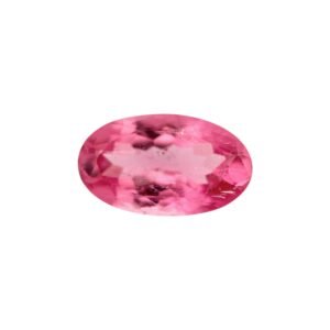 Pink Tourmaline - Oval - 13.8 x 8.1 mm - 4.39 ct