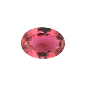 Pink Tourmaline - Oval - 14.2 x 10.2 mm - 5.54 ct