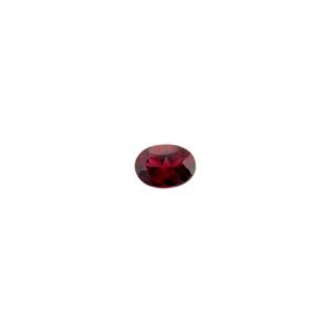 Red Spinel - Oval - 7.5 x 5.5 mm - 1.17 ct