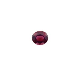 Red Spinel - Oval - 8.7 x 7.5 mm - 2.11 ct