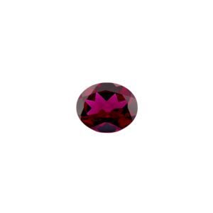 Rhodolite - Oval - 11 x 9 mm - 4.11 ct