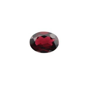 Rhodolite - Oval - 14.9 x 10.9 mm - 7.76 ct