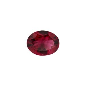 Rubelite Tourmaline - Oval - 9 x 7 mm - 1.71 ct