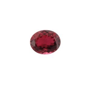 Rubelite Tourmaline - Oval - 11 x 9 mm - 3.84 ct