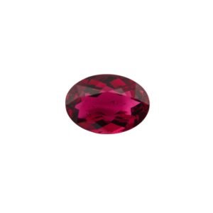 Rubelite Tourmaline - Oval - 14 x 10 mm - 5.39 ct