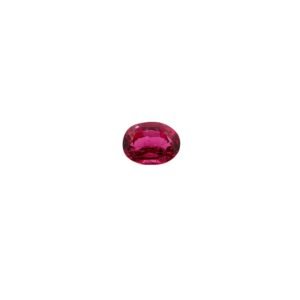 Ruby - Oval - 7.5 x 5.7 mm - 1.17 ct