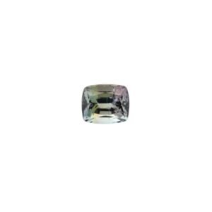 Tanzanite - Cushion - 10.9 x 7.3 mm - 3.38 ct (NH)