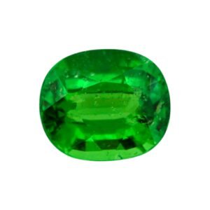 Tsavorite - Cushion - 8.2 x 7 mm - 2.03 ct