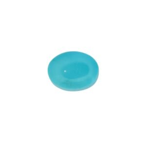 Turquoise (CAB) - Oval - 16.15 x 12.35 mm - 11.98 ct