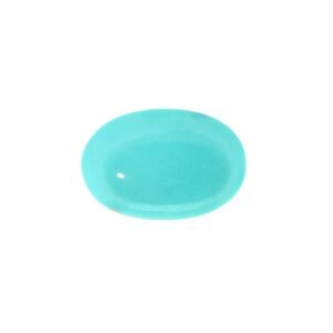 Turquoise (CAB) - Oval - 13.10 ct