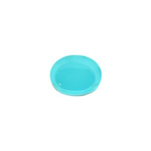Turquoise (CAB) - Oval - 14.1 x 11.1 mm - 5.76 ct