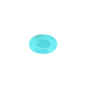 Turquoise (CAB) - Oval - 14.1 x 9.85 mm - 6.73 ct
