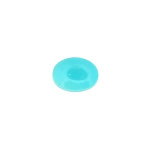 Turquoise (CAB) - Oval - 14.3 x 10.8 mm - 6.95 ct