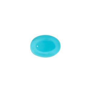 Turquoise (CAB) - Oval - 16.75 x 12.2 mm - 8.28 ct