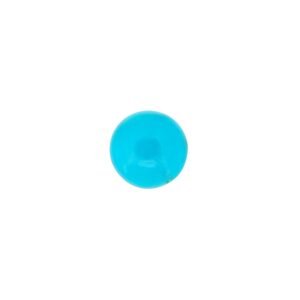 Turquoise (CAB) - Round - 12 mm - 5.08 ct