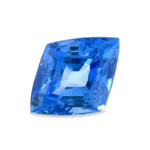 Blue Sapphire - Kite - 8.6 x 6.5 mm - 1.51 ct
