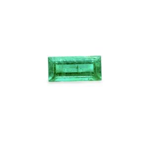 Emerald - Baguette - 8.7 x 4.3 mm - 1.13 ct