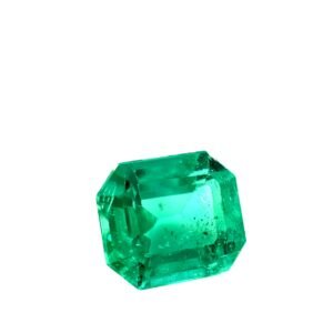 Emerald - Emerald Cut - 9.36 x 8.23 mm - 3.31 ct