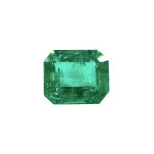 Emerald - Emerald Cut - 10.36 x 8.76 mm - 3.80 ct