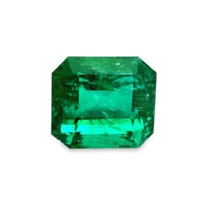 Emerald - Emerald Cut - 11 x 9.91 mm - 6.68 ct
