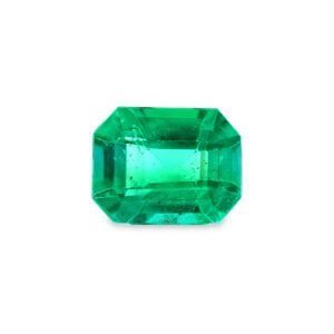 Emerald - Emerald Cut - 9.80 x 7.69 mm - 3.13 ct
