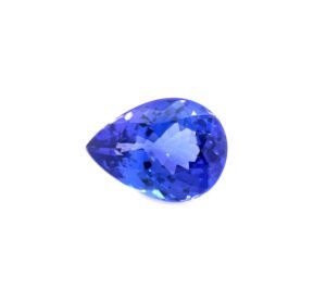 Tanzanite - Pear Shape - 13.3 x 9.7 mm - 4.63 ct