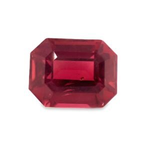 Ruby - Emerald Cut - 7.76 x 6.10 mm - 2.24 ct (NH)