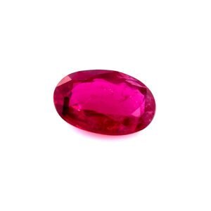 Ruby - Oval - 8 x 5.2 mm - 1.13 ct (NH)
