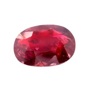 Ruby Pigeon Blood Red - Cushion - 11.35 x 8.14 mm - 4.04 ct (NH)