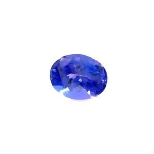 Tanzanite - Oval - 9.9 x 7.8 mm - 2.62 ct
