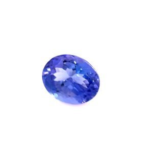 Tanzanite - Oval - 9.9 x 7.9 mm - 2.83 ct