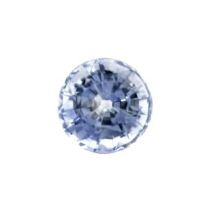 Blue Sapphire - Round 7 mm - 1.94 ct