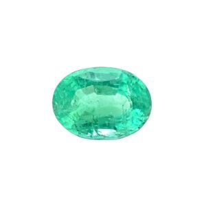 Colombian Emerald - Oval - 12.71 x 8.28 mm - 3.05 ct