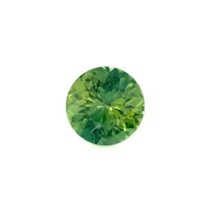 Parti Sapphire - Round 6 mm - 0.96 ct