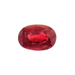 Unheated Ruby - Oval 7.1 x 4.9 mm - 1.05 ct